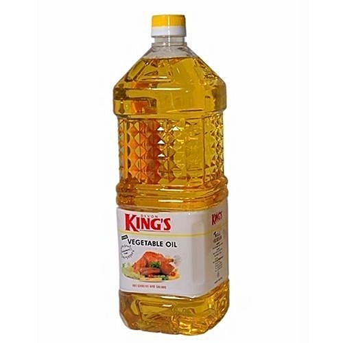 Groundnut oil